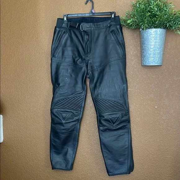 Red and Black Bomber Jacket with Racing Design with the pants - Picture 12 of 12